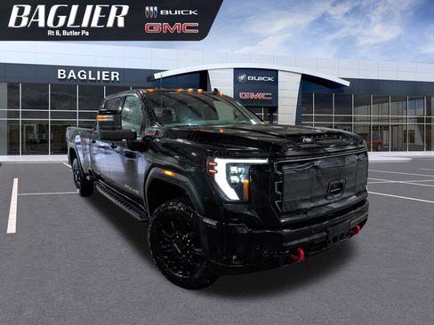 Used 2025 GMC Sierra 2500 AT4 w/ AT4 Premium Plus Package AWD/4WD image 1