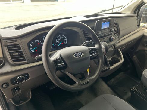Used 2024 Ford Transit 250 Low Roof w/ Exterior Upgrade Package RWD image 13