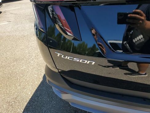 New 2026 Hyundai Tucson SEL AWD/4WD image 7