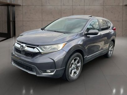 Used 2019 Honda CR-V EX