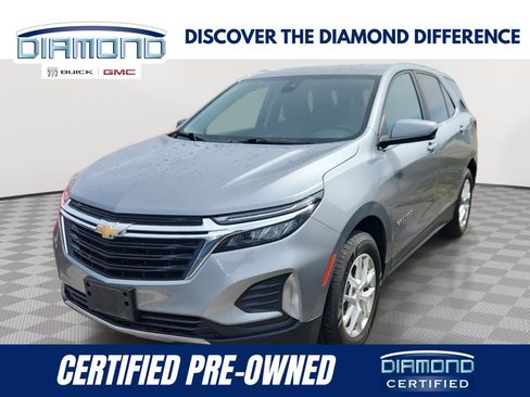 Used 2023 Chevrolet Equinox LT w/ Driver Convenience Package image 1