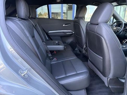 Certified 2025 Cadillac XT4 Premium Luxury FWD image 20