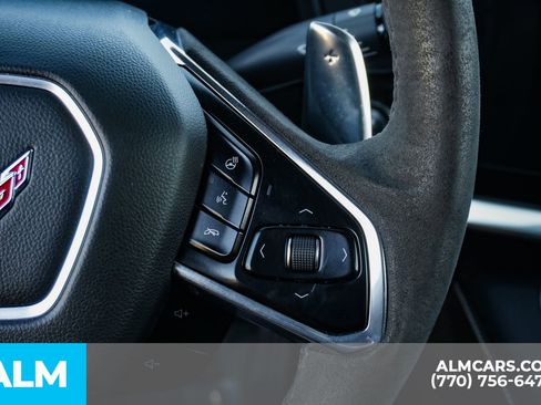 Used 2020 Chevrolet Corvette Stingray Preferred Cpe w/ 2LT Preferred Equipment Group image 29