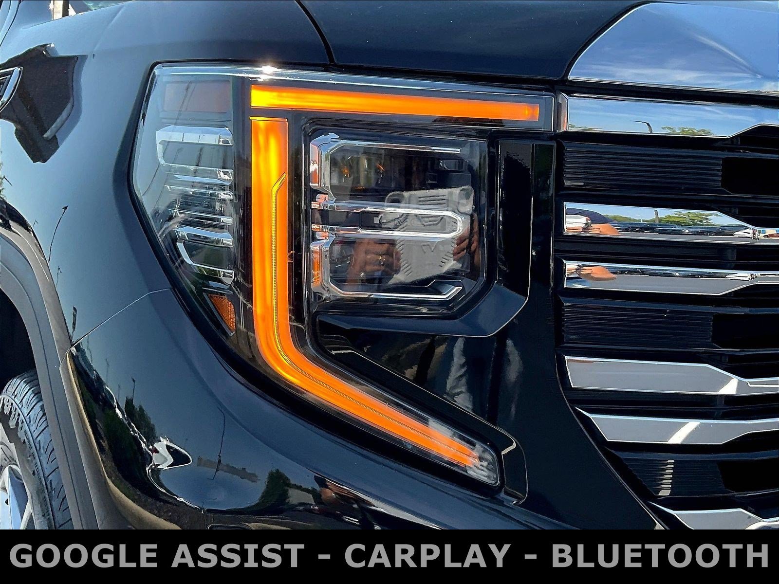 Used 2024 GMC Sierra 1500 SLT w/ SLT Premium Package AWD/4WD image 33