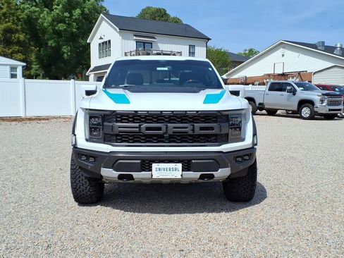 Used 2022 Ford F150 Raptor w/ Equipment Group 801A High AWD/4WD image 2