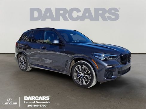Used 2021 BMW X5 M50i w/ Premium Package image 1
