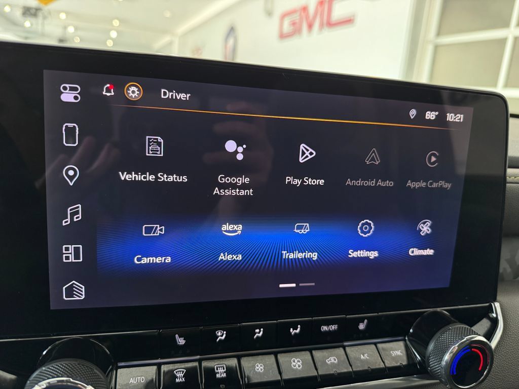 Certified 2024 Chevrolet Colorado ZR2 w/ Safety Package AWD/4WD image 17