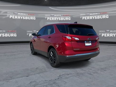 Used 2020 Chevrolet Equinox LT w/ Sport Edition AWD/4WD image 6