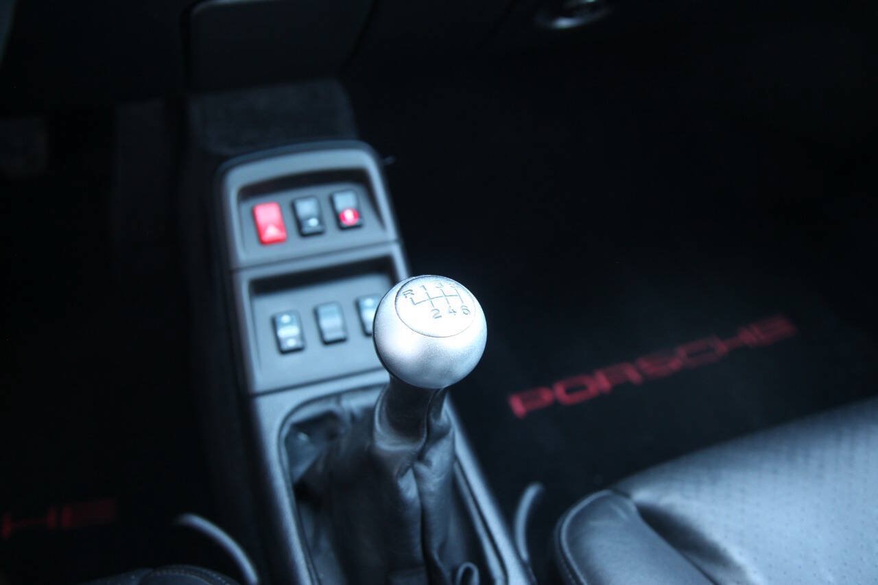 Used 1996 Porsche 911 GT3 RS image 65