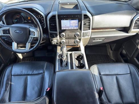 Used 2019 Ford F150 Lariat w/ Equipment Group 502A Luxury image 30