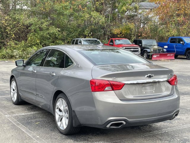 Used 2017 Chevrolet Impala Premier w/ Enhanced Convenience Package FWD image 6
