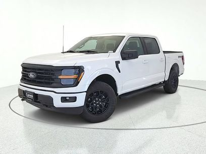Used 2025 Ford F150 XLT w/ Equipment Group 301A Standard