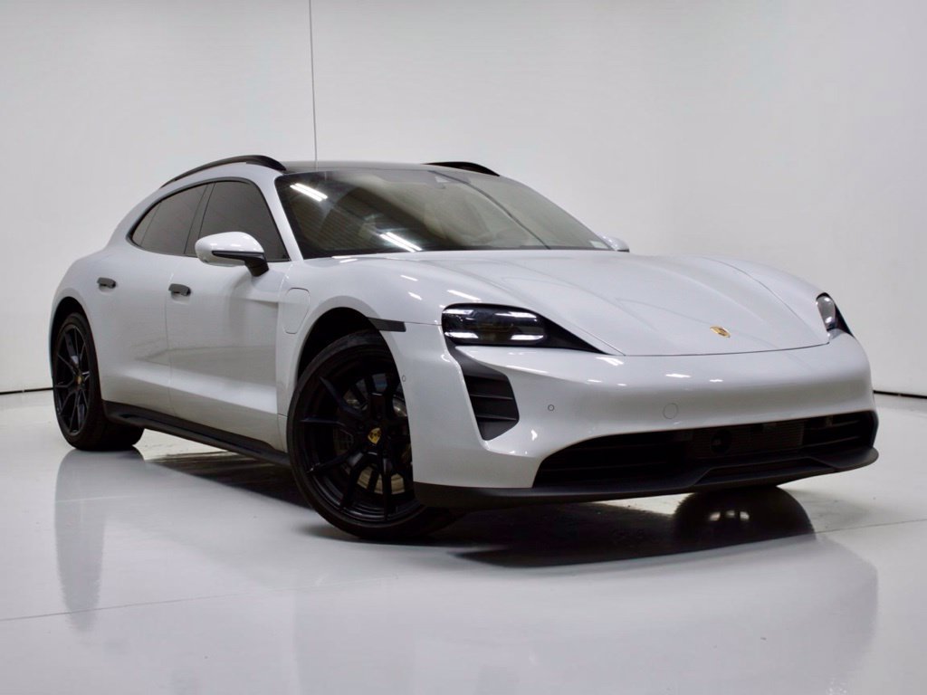 Used 2024 Porsche Taycan GTS AWD/4WD image 5