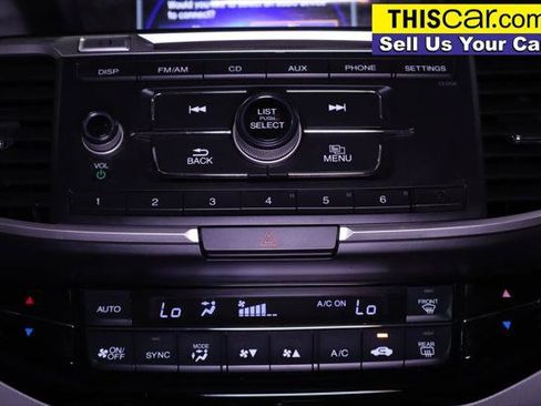 Used 2016 Honda Accord LX image 17
