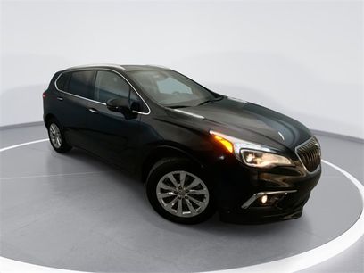 Used 2017 Buick Envision Essence