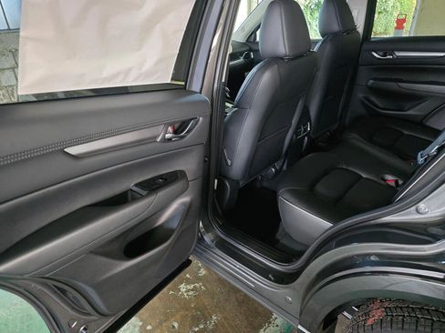 New 2025 MAZDA CX-5 AWD 2.5 S w/ Select Package image 22