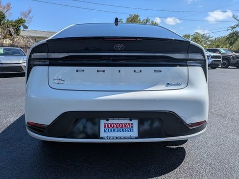 New 2026 Toyota Prius Plug-In Hybrid w/ Limited Premium Package FWD image 5