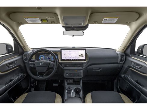 New 2026 Ford Bronco Sport Big Bend w/ Convenience Package AWD/4WD image 5