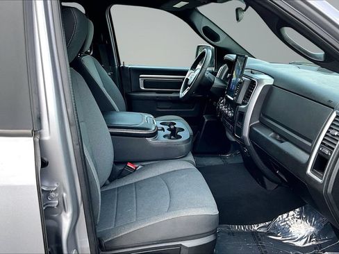 Used 2021 RAM 1500 Warlock AWD/4WD image 13