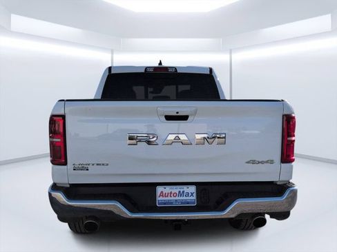 Used 2026 RAM 1500 Limited AWD/4WD image 4