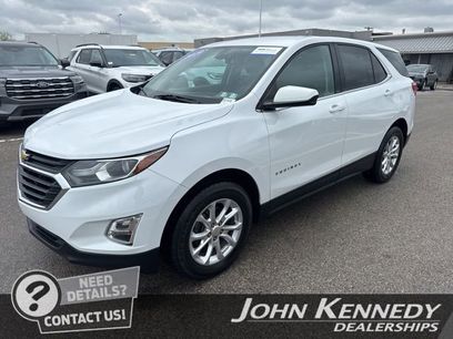 Used 2019 Chevrolet Equinox LT