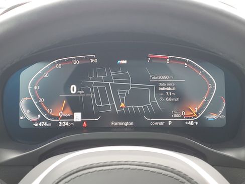 Certified 2023 BMW X3 xDrive30i w/ M Sport Package image 15