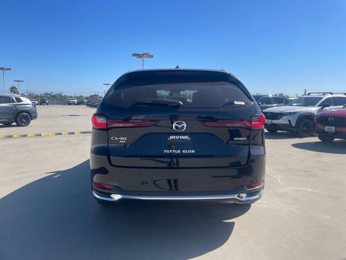 Certified 2024 MAZDA CX-90 Plug-In Hybrid w/ Premium Pkg AWD/4WD image 3