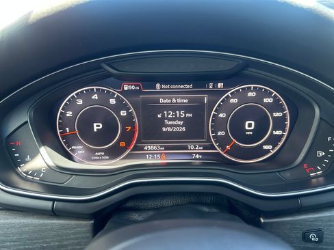 Used 2018 Audi A5 2.0T Premium Plus w/ Premium Plus AWD/4WD image 18