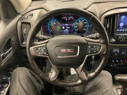 Used 2021 GMC Canyon AT4 w/ Driver Alert Package image 7