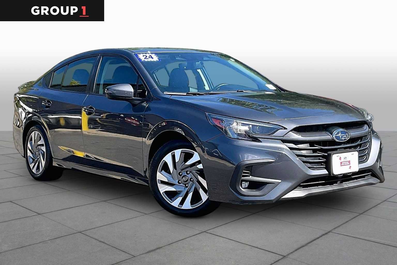 Used 2024 Subaru Legacy Limited AWD/4WD image 3