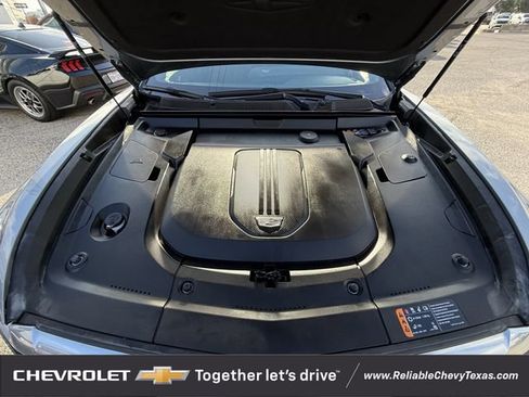 Used 2024 Cadillac Lyriq Luxury RWD image 35