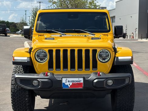 Certified 2019 Jeep Wrangler Unlimited Rubicon AWD/4WD image 2