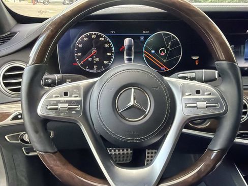 Certified 2019 Mercedes-Benz S 560 Sedan image 28