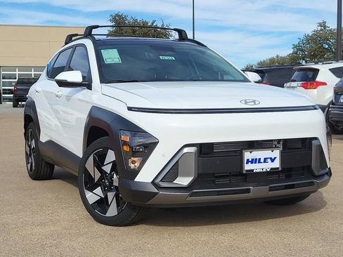New 2026 Hyundai Kona Limited image 1