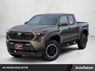 New 2026 Toyota Tacoma TRD Off-Road AWD/4WD video 1