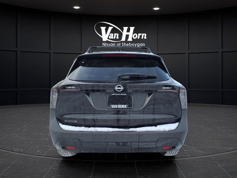 New 2026 Nissan Kicks SV image 6
