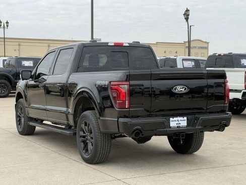 New 2026 Ford F150 Lariat w/ Equipment Group 501A Mid AWD/4WD image 35