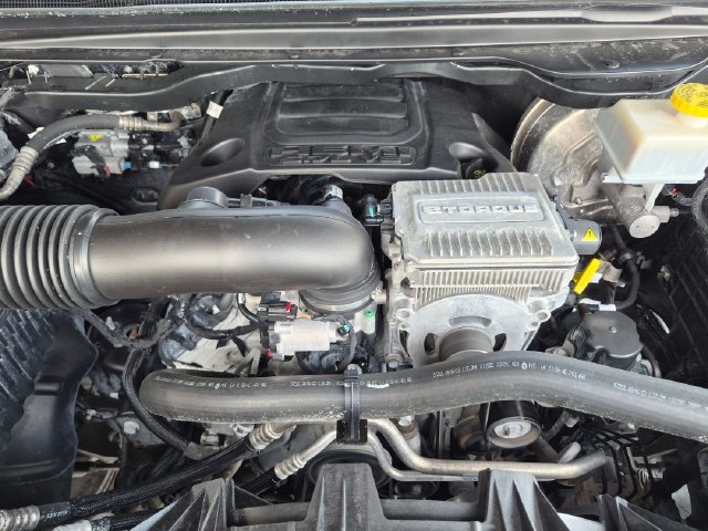 Used 2024 RAM 1500 Tradesman w/ Night Edition RWD image 25