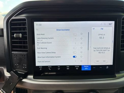 Used 2025 Ford F150 XL w/ Equipment Group 103A High AWD/4WD image 24