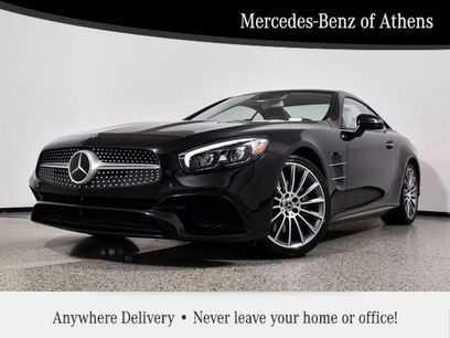 Certified 2020 Mercedes-Benz SL 450