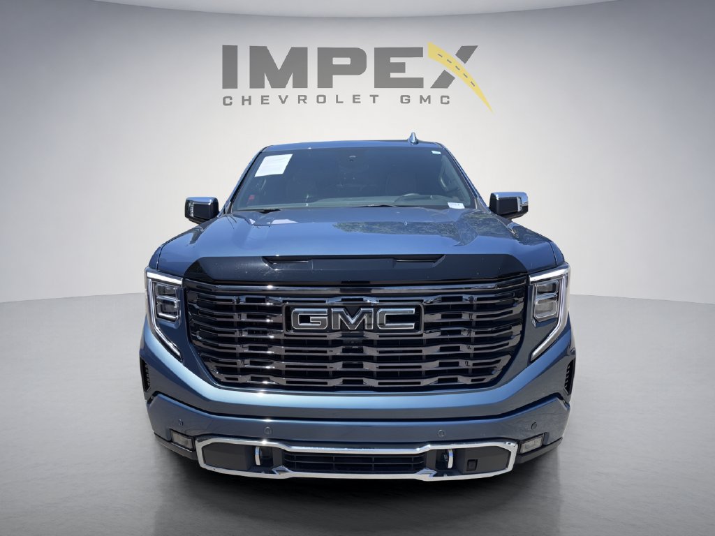 Used 2025 GMC Sierra 1500 Denali Ultimate AWD/4WD image 7