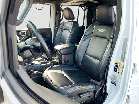 Certified 2021 Jeep Gladiator Rubicon image 21