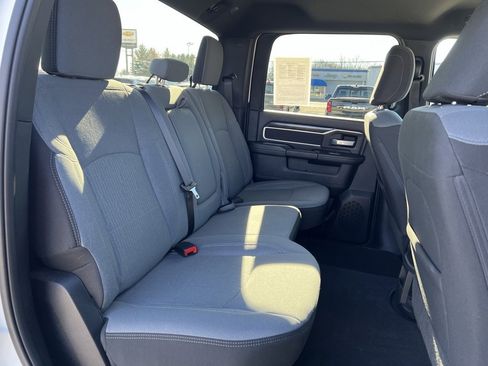 Used 2024 RAM 2500 Big Horn w/ Bed Utility Group image 14