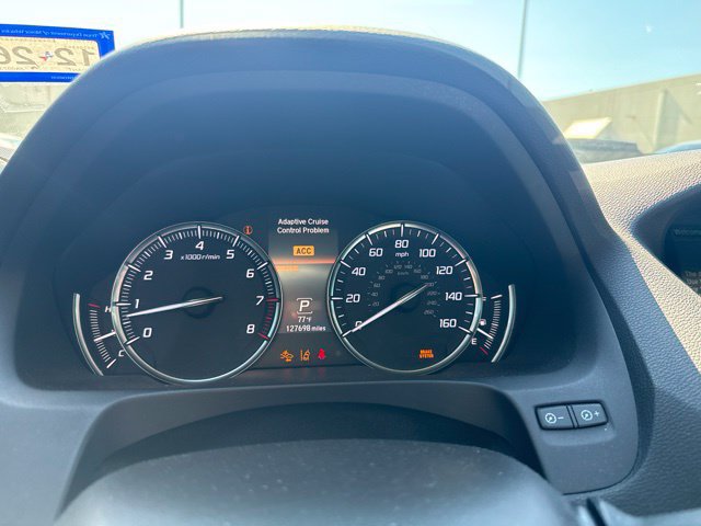 Used 2018 Acura TLX FWD image 9
