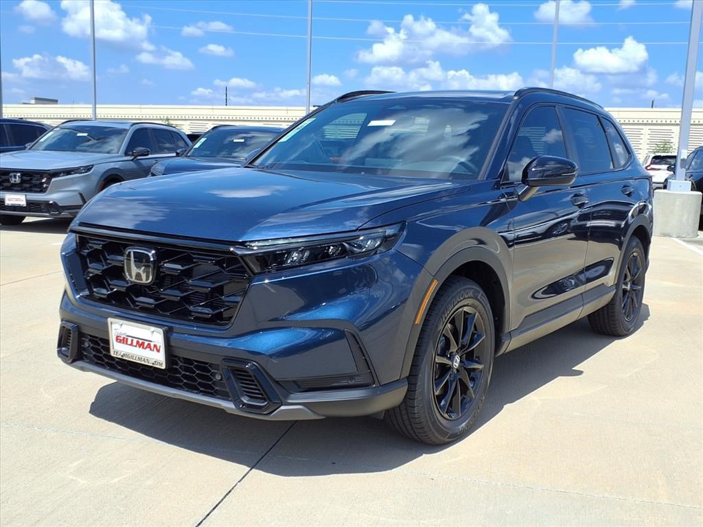 New 2027 Honda CR-V Sport-L image 3