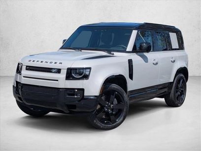 New 2026 Land Rover Defender 110 X-Dynamic SE