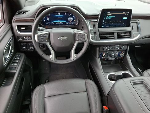Certified 2023 Chevrolet Tahoe Z71 w/ Z71 Off-Road Package AWD/4WD image 12