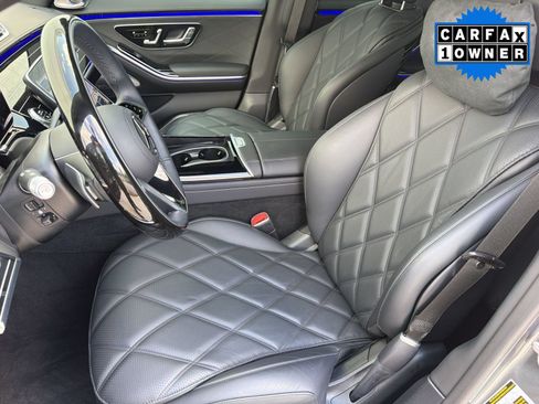 Used 2024 Mercedes-Benz Maybach S 580 4MATIC image 5
