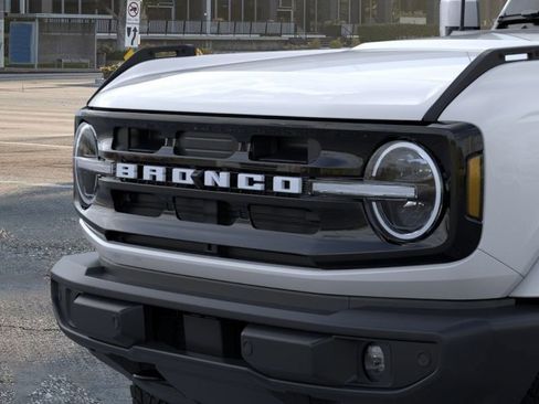 New 2025 Ford Bronco Outer Banks AWD/4WD image 20