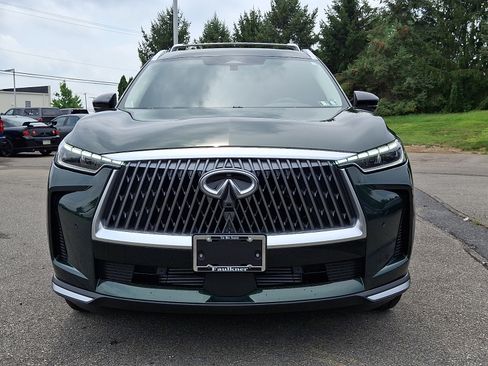 Certified 2026 INFINITI QX60 Luxe w/ Cargo Package AWD/4WD image 2